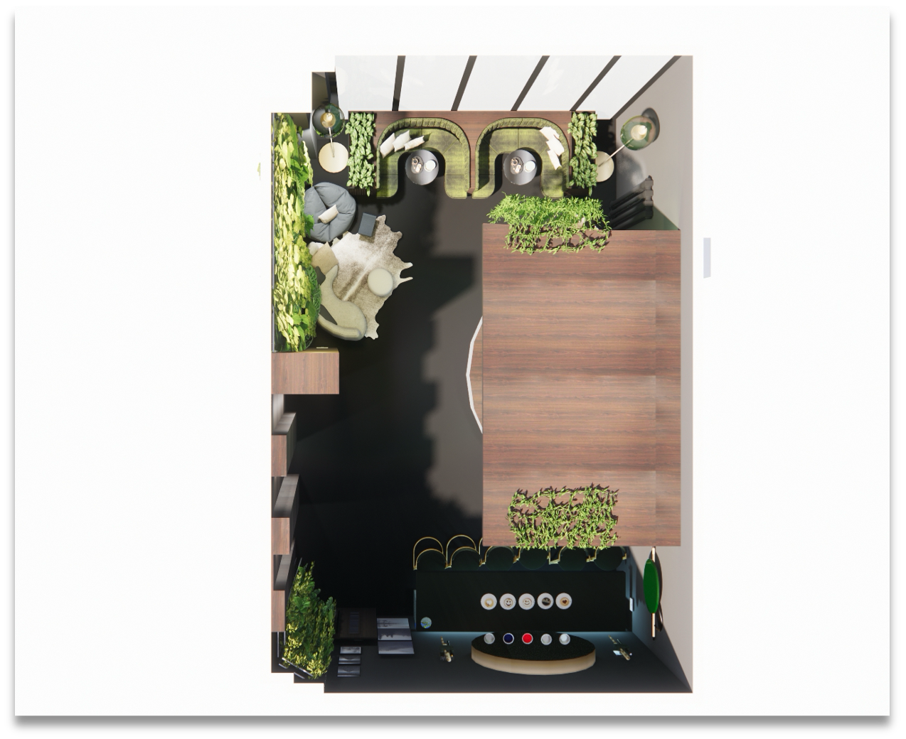 Sustainable Coffee Shop 7