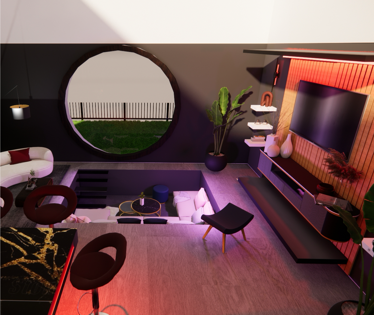 Contemporary Luxury Residence 4