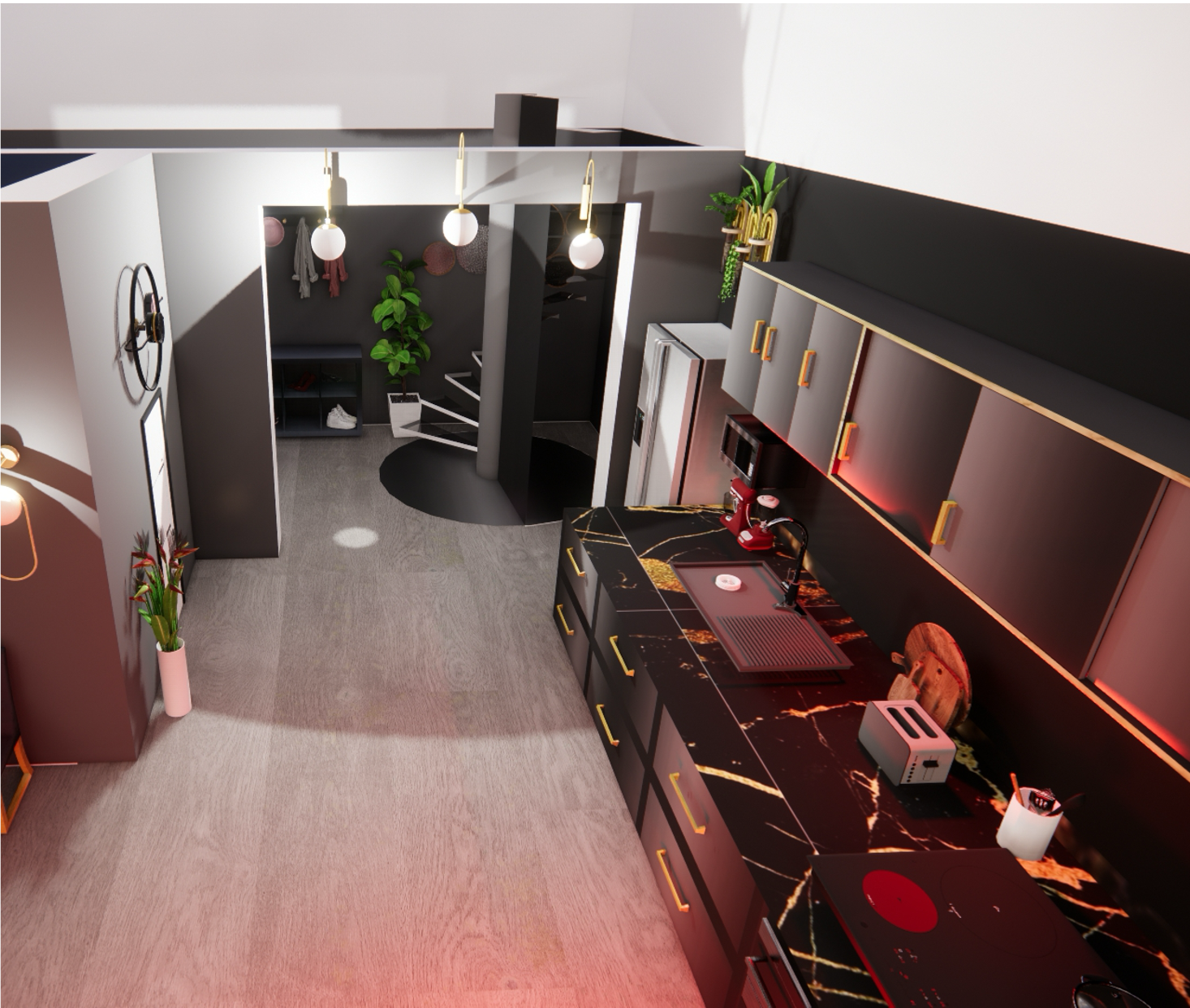 Contemporary Luxury Residence 7