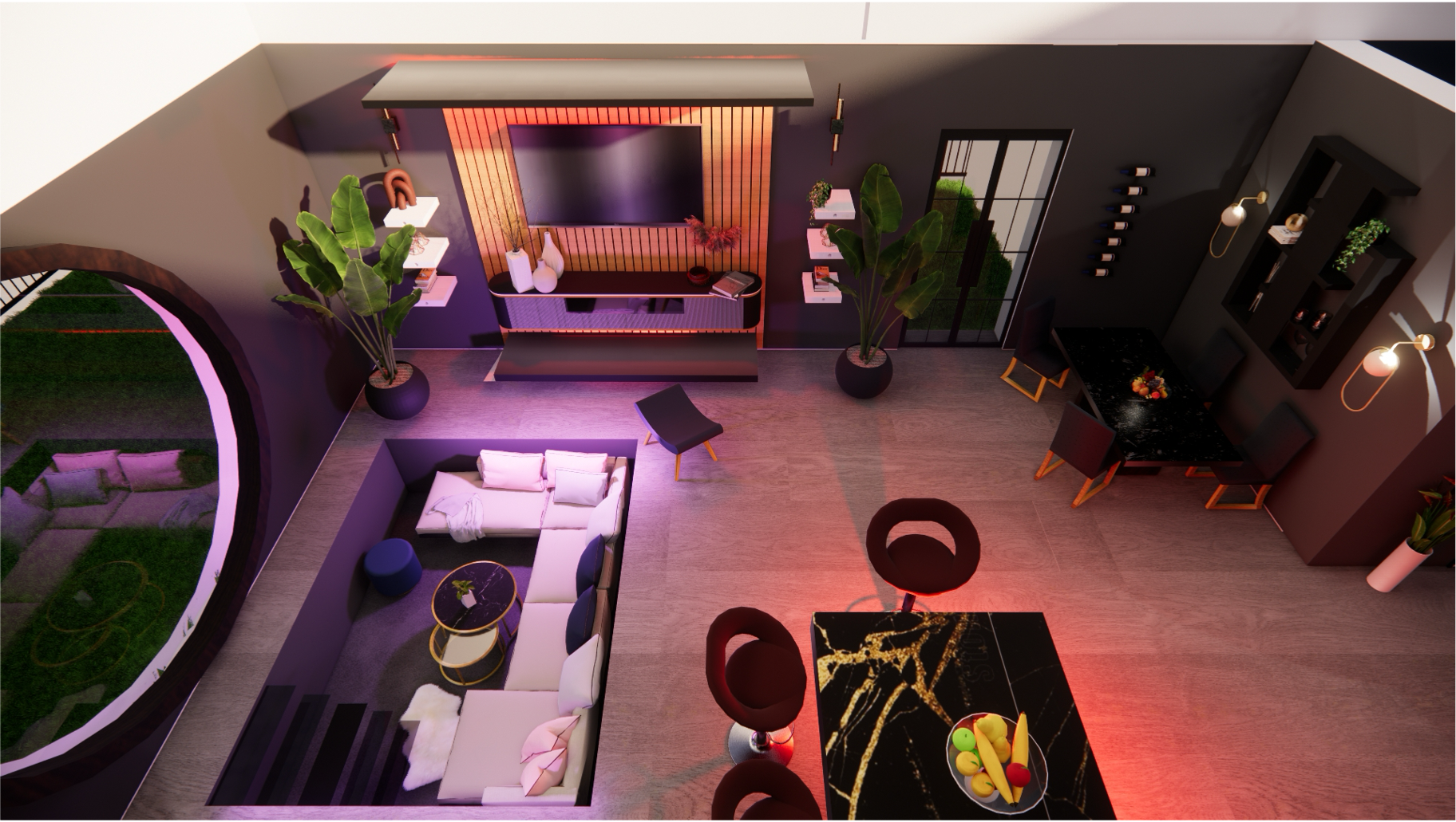 Contemporary Luxury Residence 3