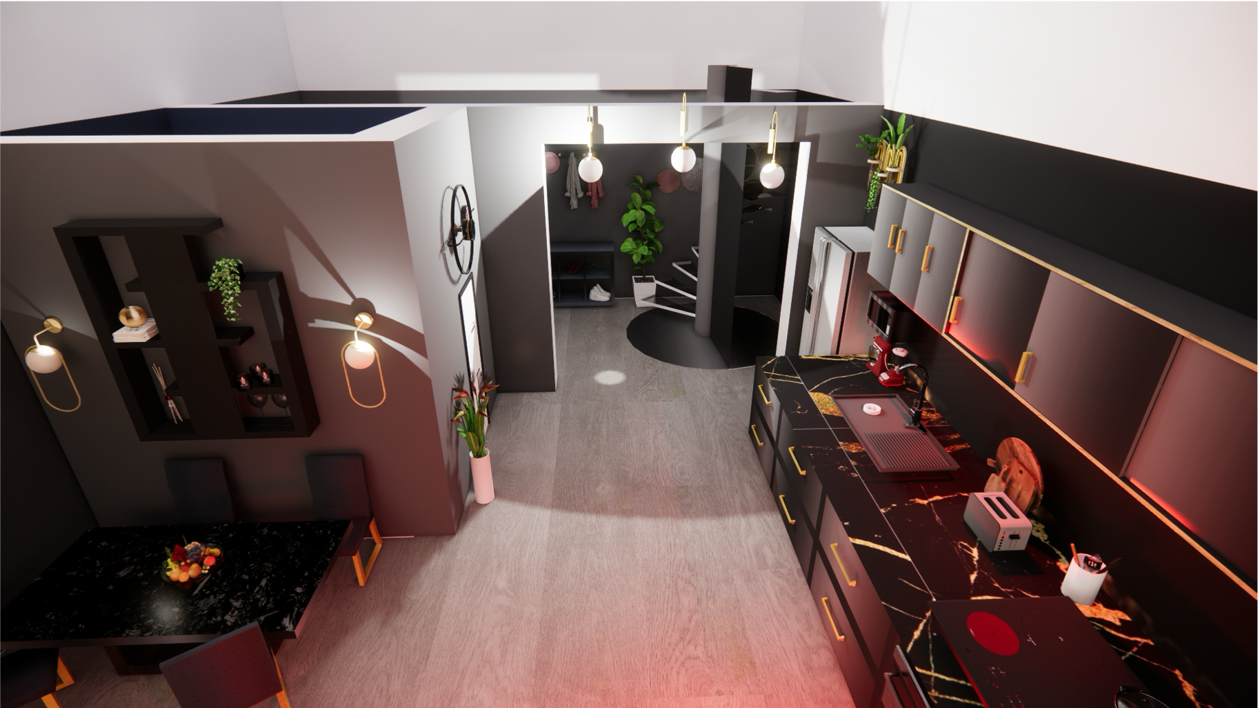 Contemporary Luxury Residence 8