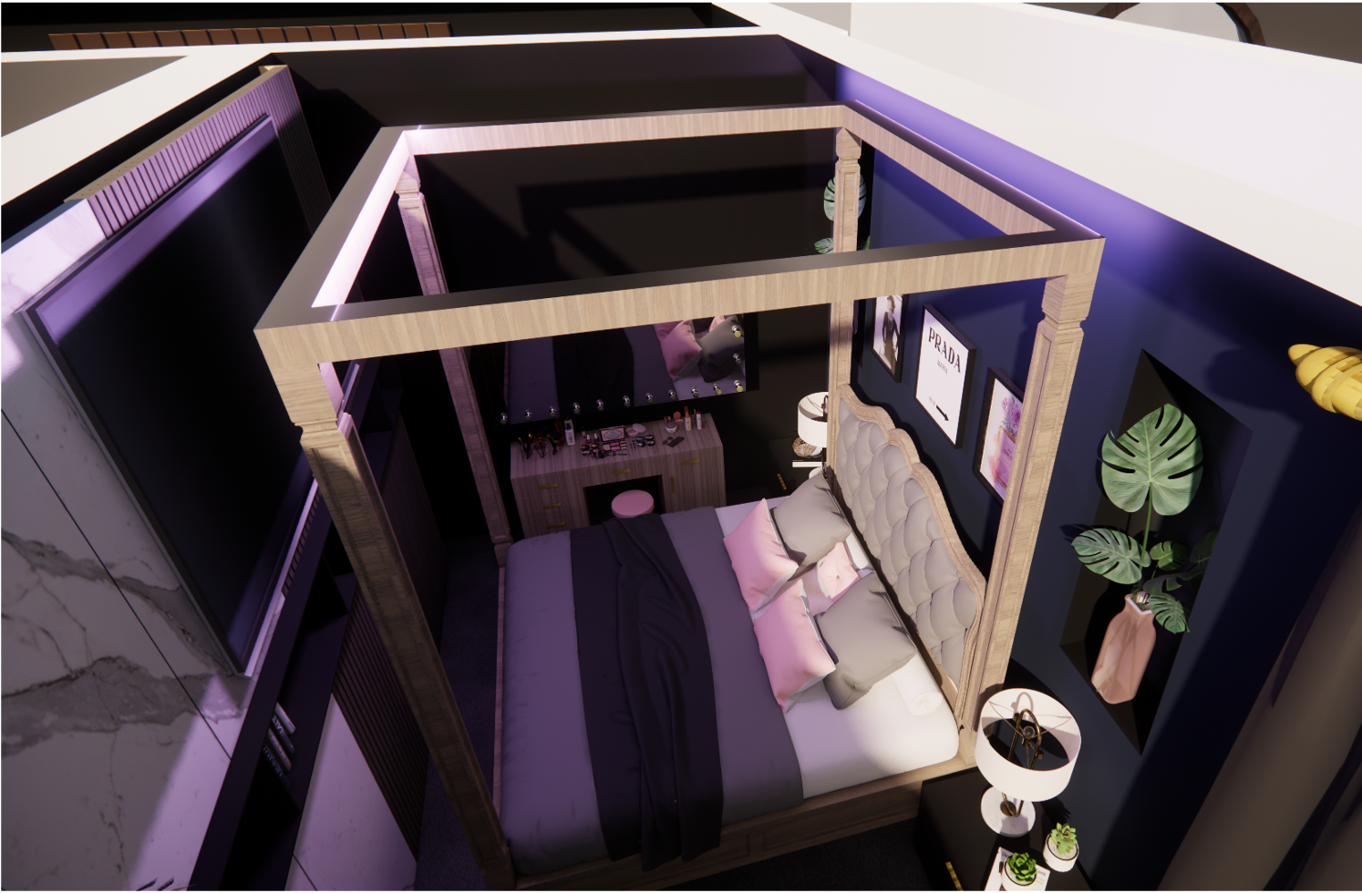 Contemporary Luxury Residence 9