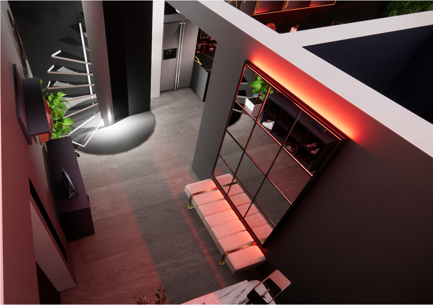 Contemporary Luxury Residence 10