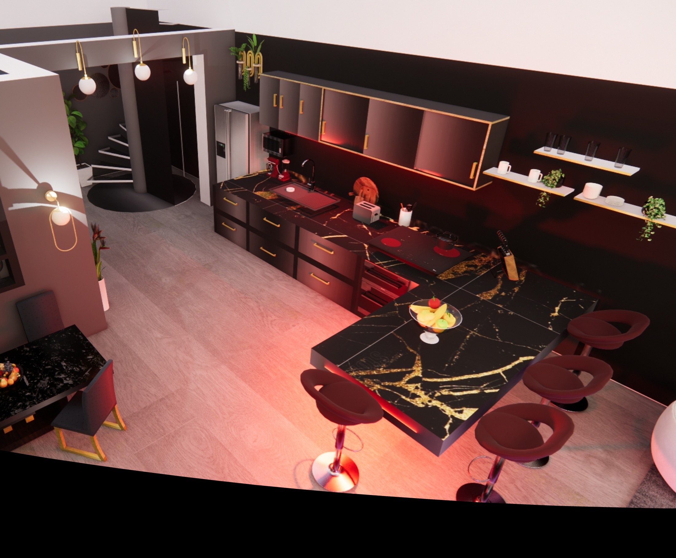 Contemporary Luxury Residence 2