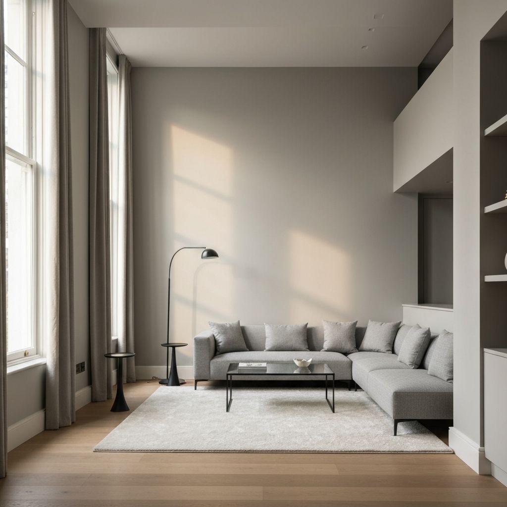 Contemporary London Residence