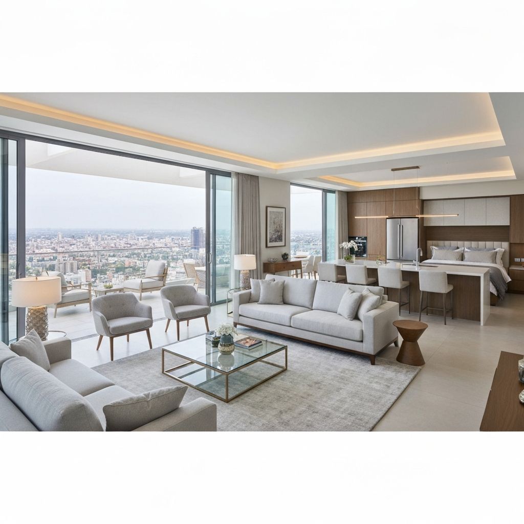 Executive Penthouse