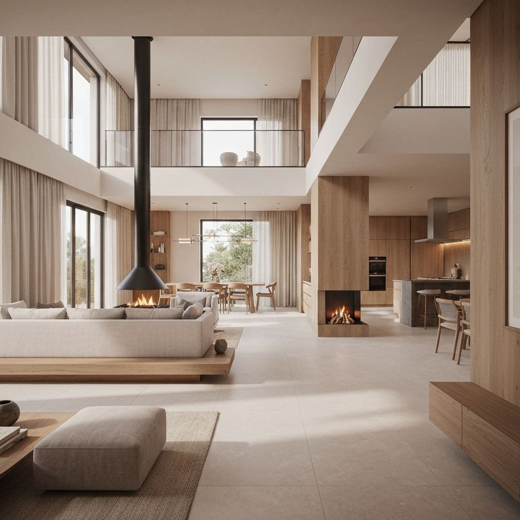 Bespoke interior design by Bex Designs